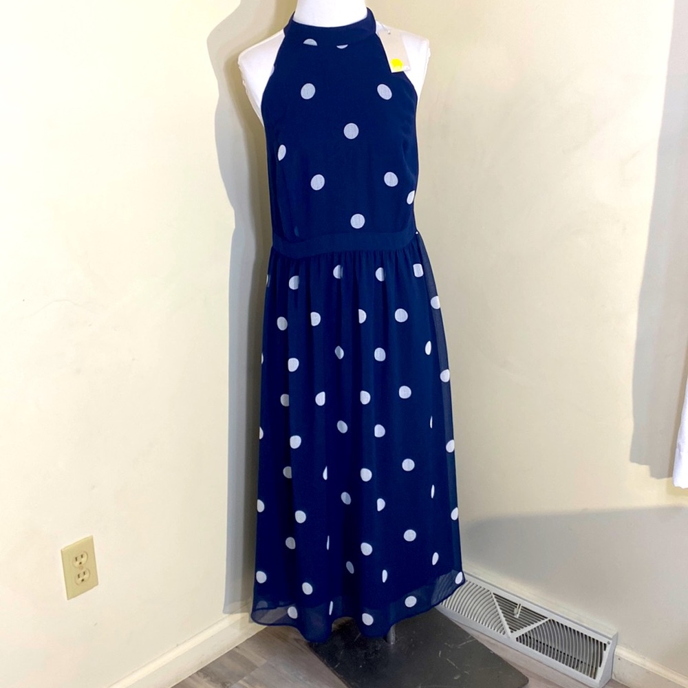 NWT Boden Tori MIDI Dress Sold out online women’s 14